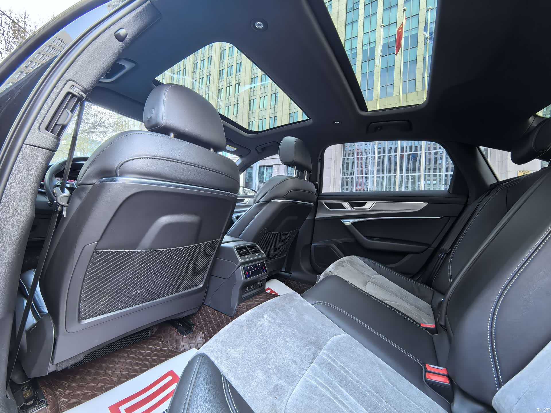 Audi A6L, 2024 13