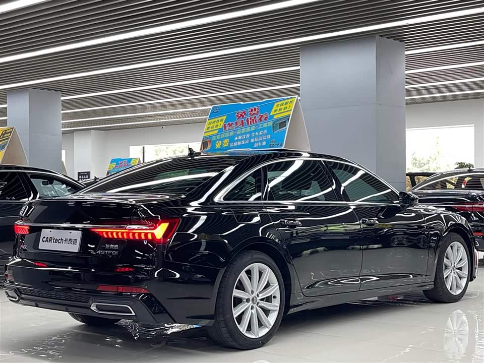 Audi A6L