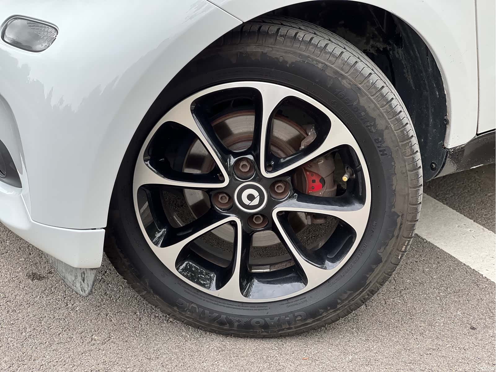Smart Fortwo, 2016 6