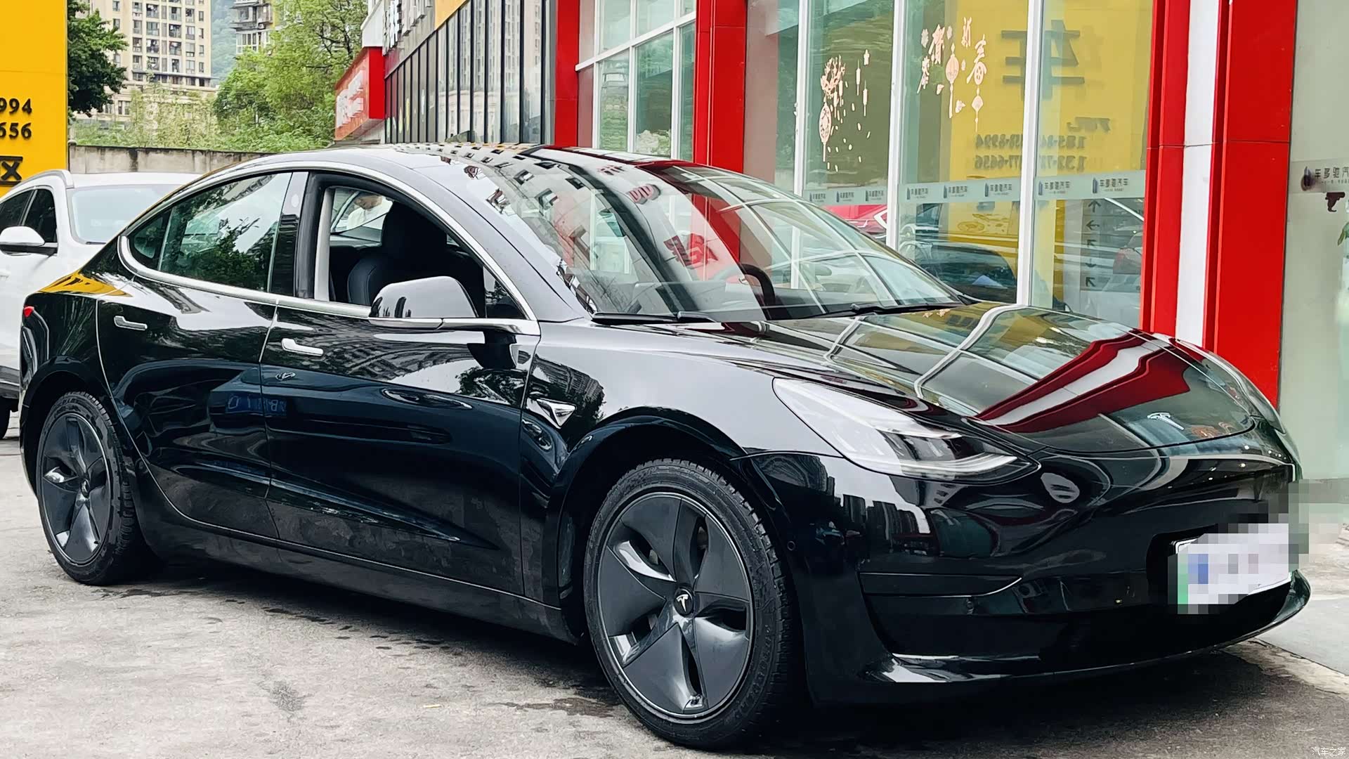 Tesla Model 3, 2021 3