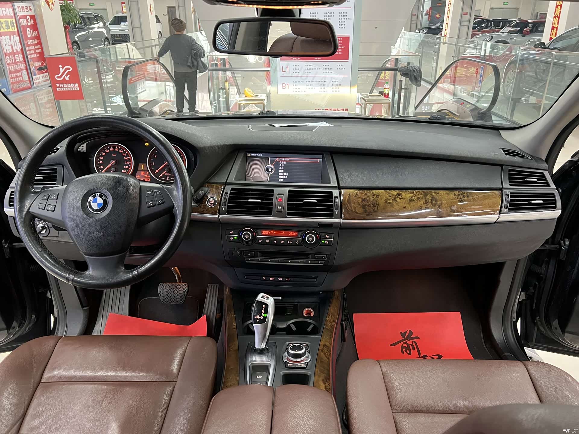 BMW X5, 2011 4