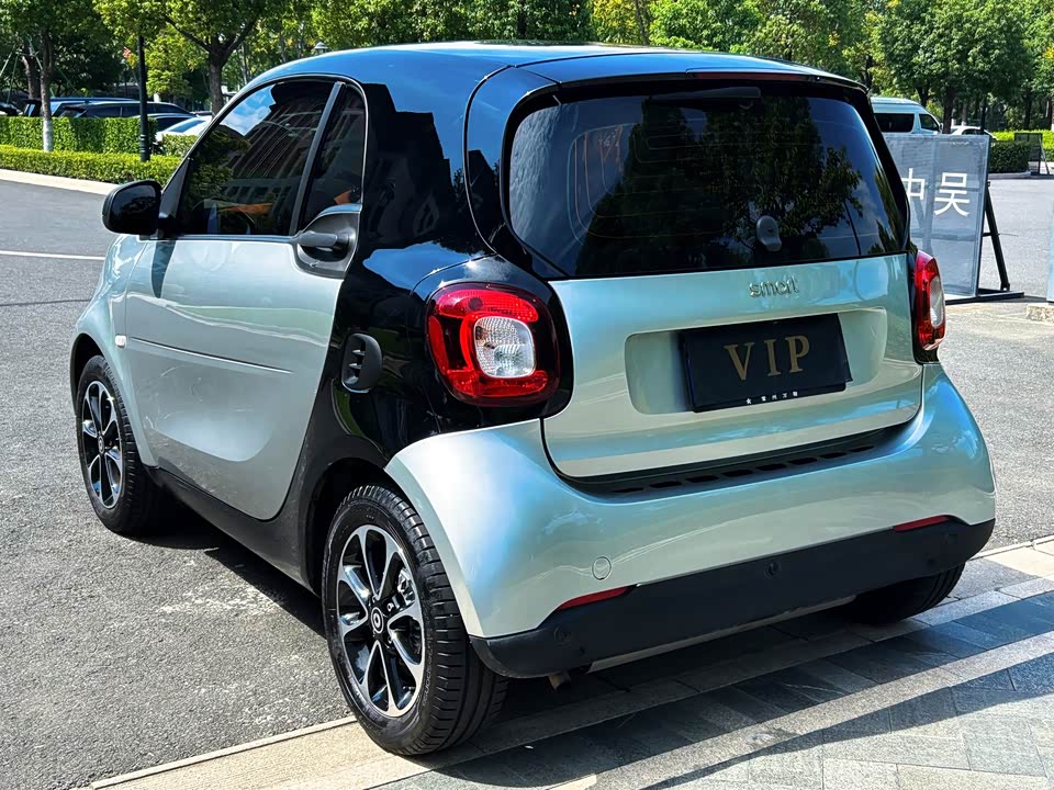 smart fortwo