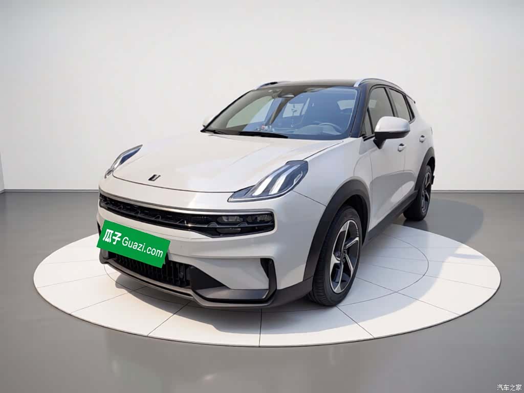 Lynk & Co 02, 2023 1