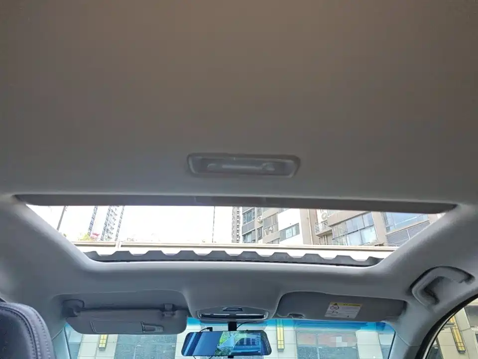Geely Binrui