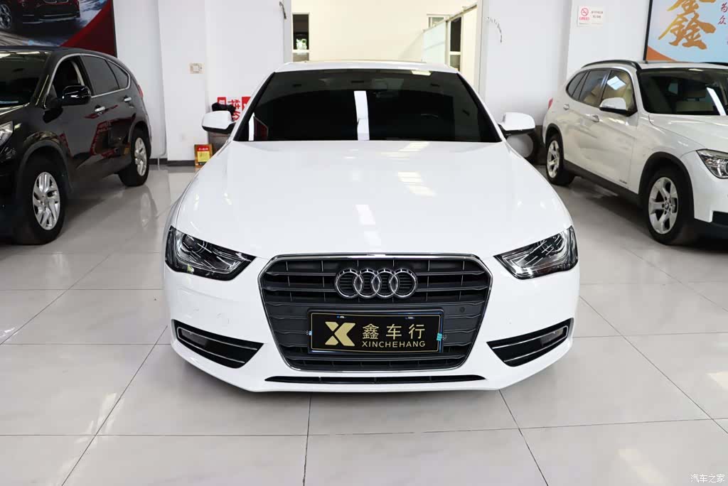 Audi A4L, 2015 2