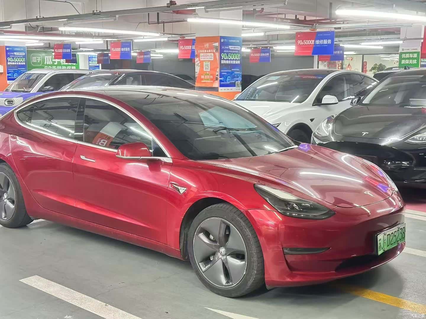 Tesla Model 3, 2020 3