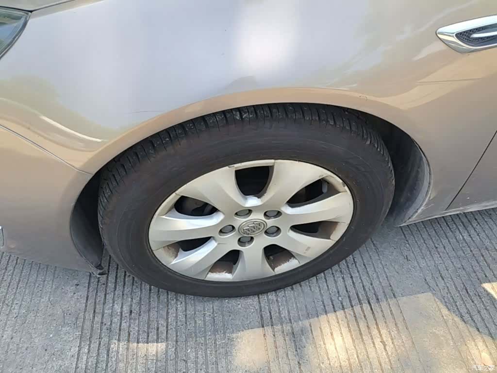 Buick Regal, 2015 23