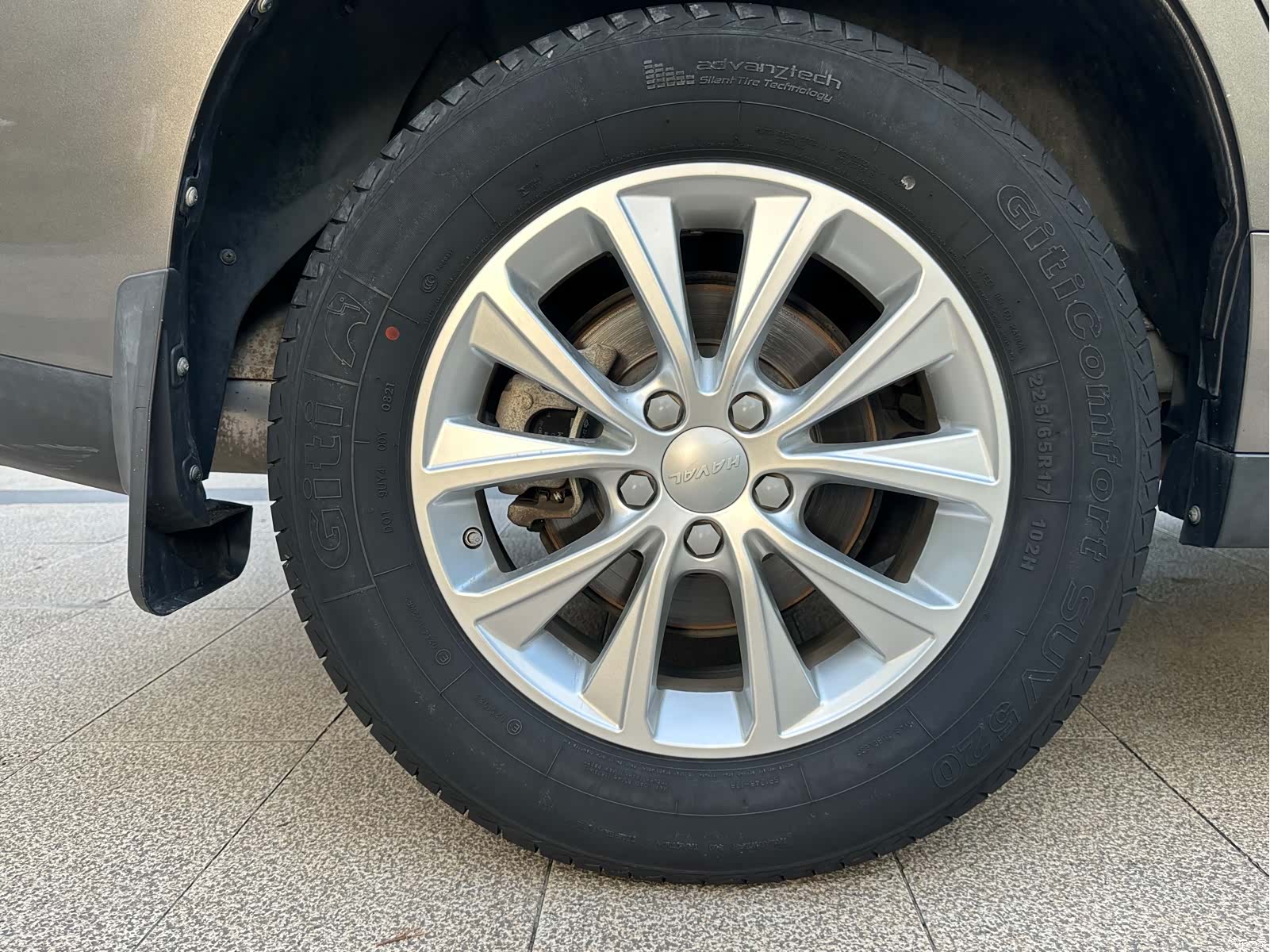Haval M6, 2021 17