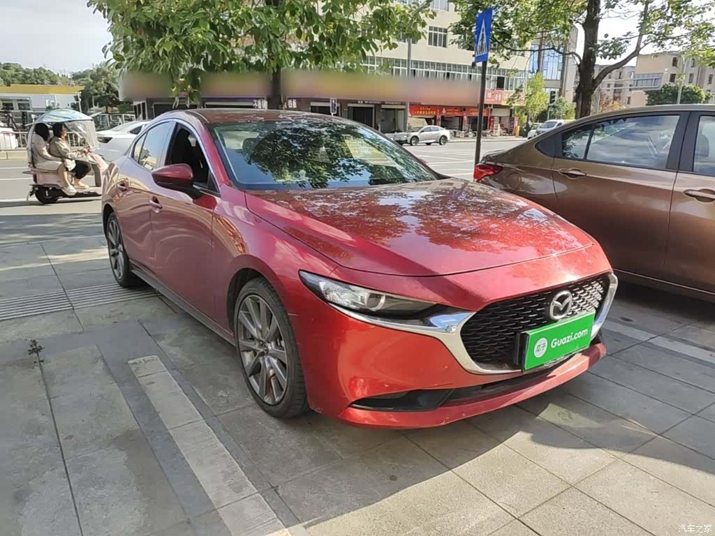 Mazda Mazda3, 2020 4