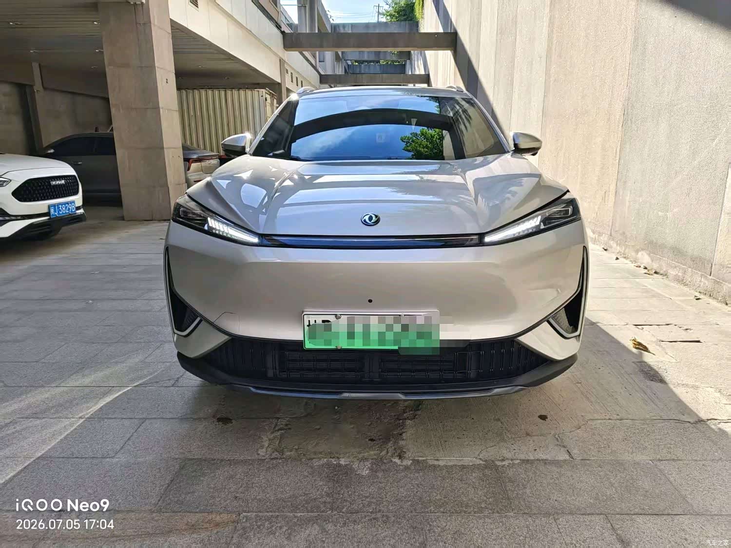 DongFeng L7, 2025 2