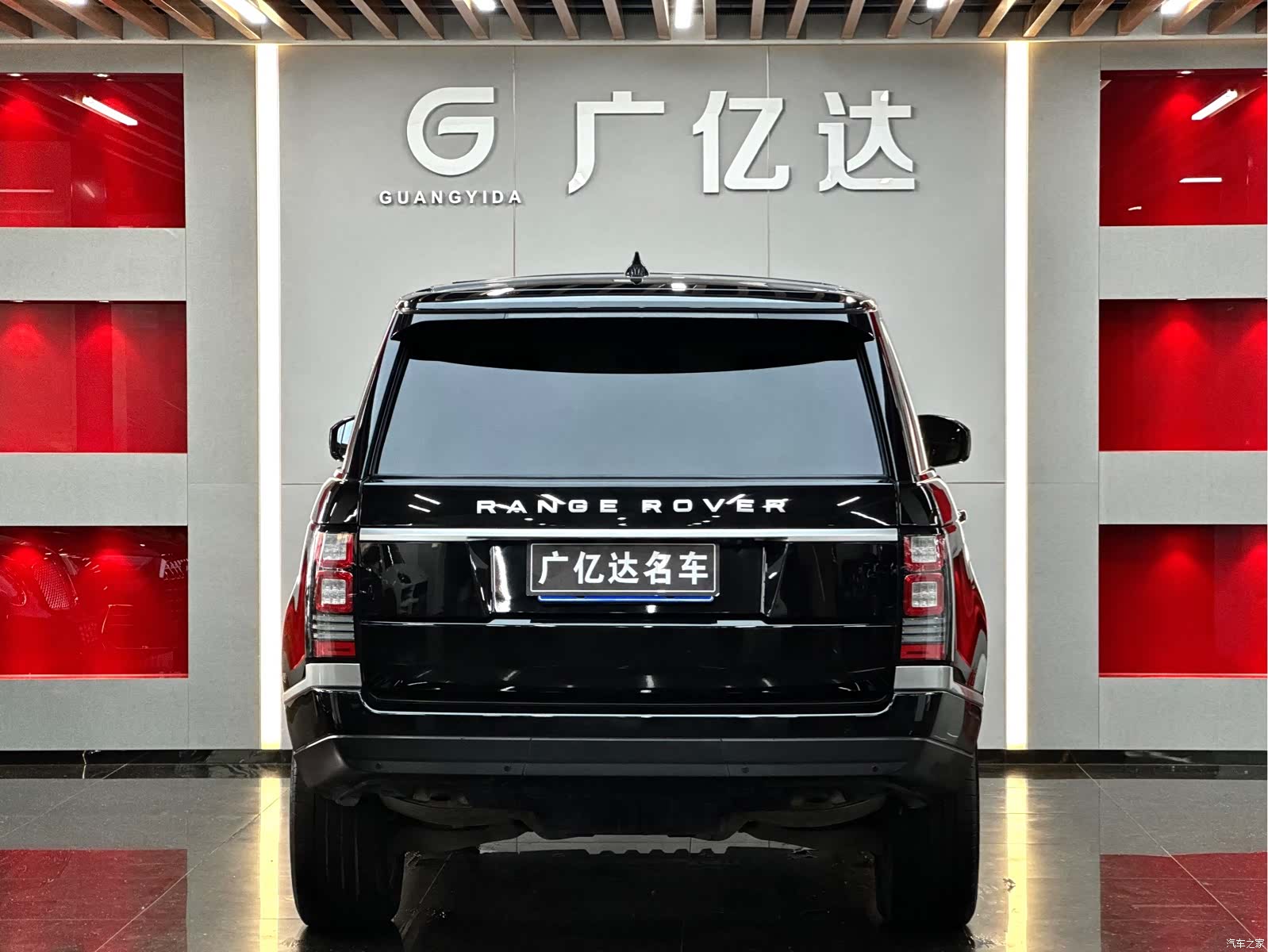Land Rover Range Rover, 2018 24