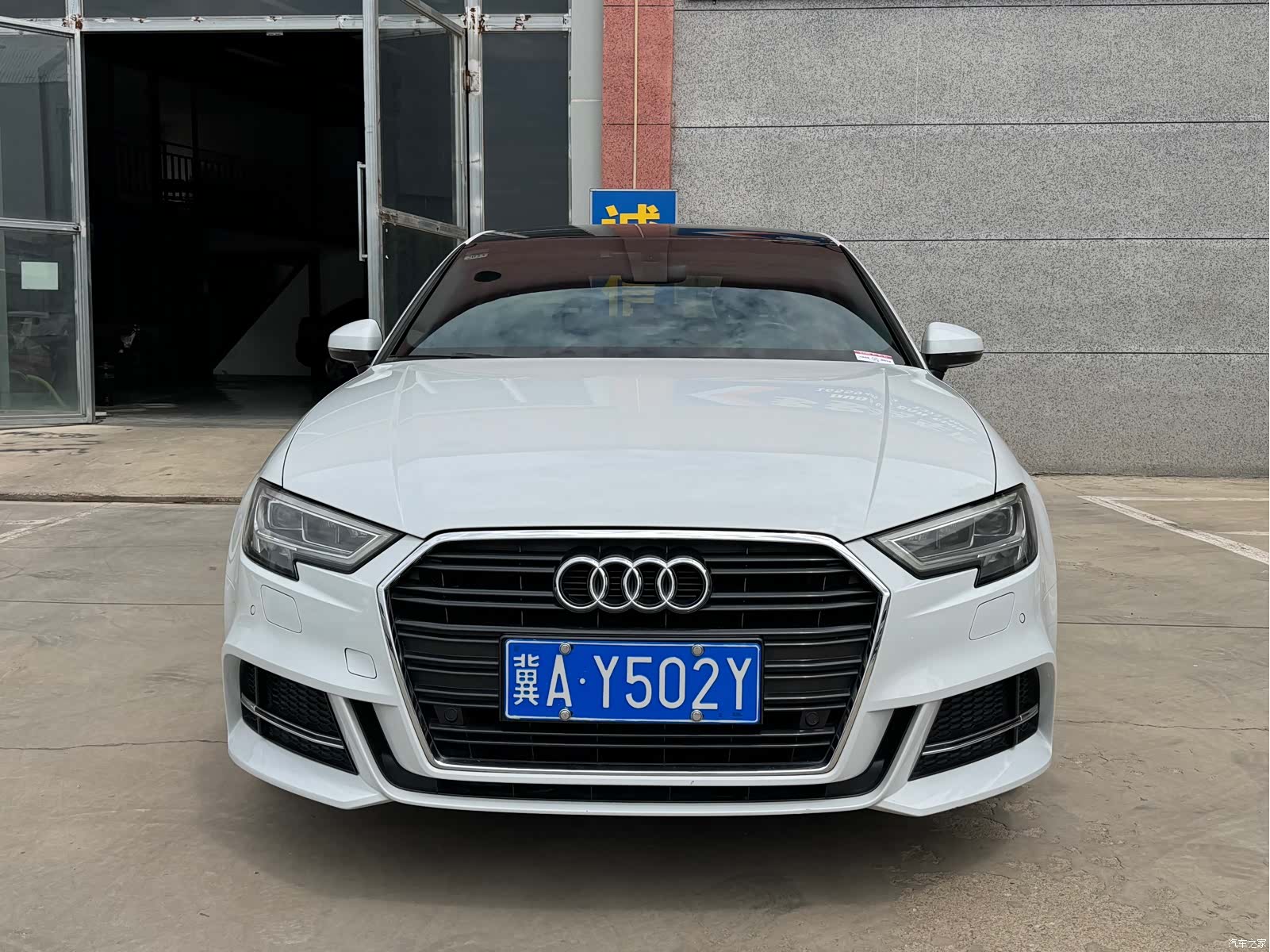 Audi A3, 2019 2
