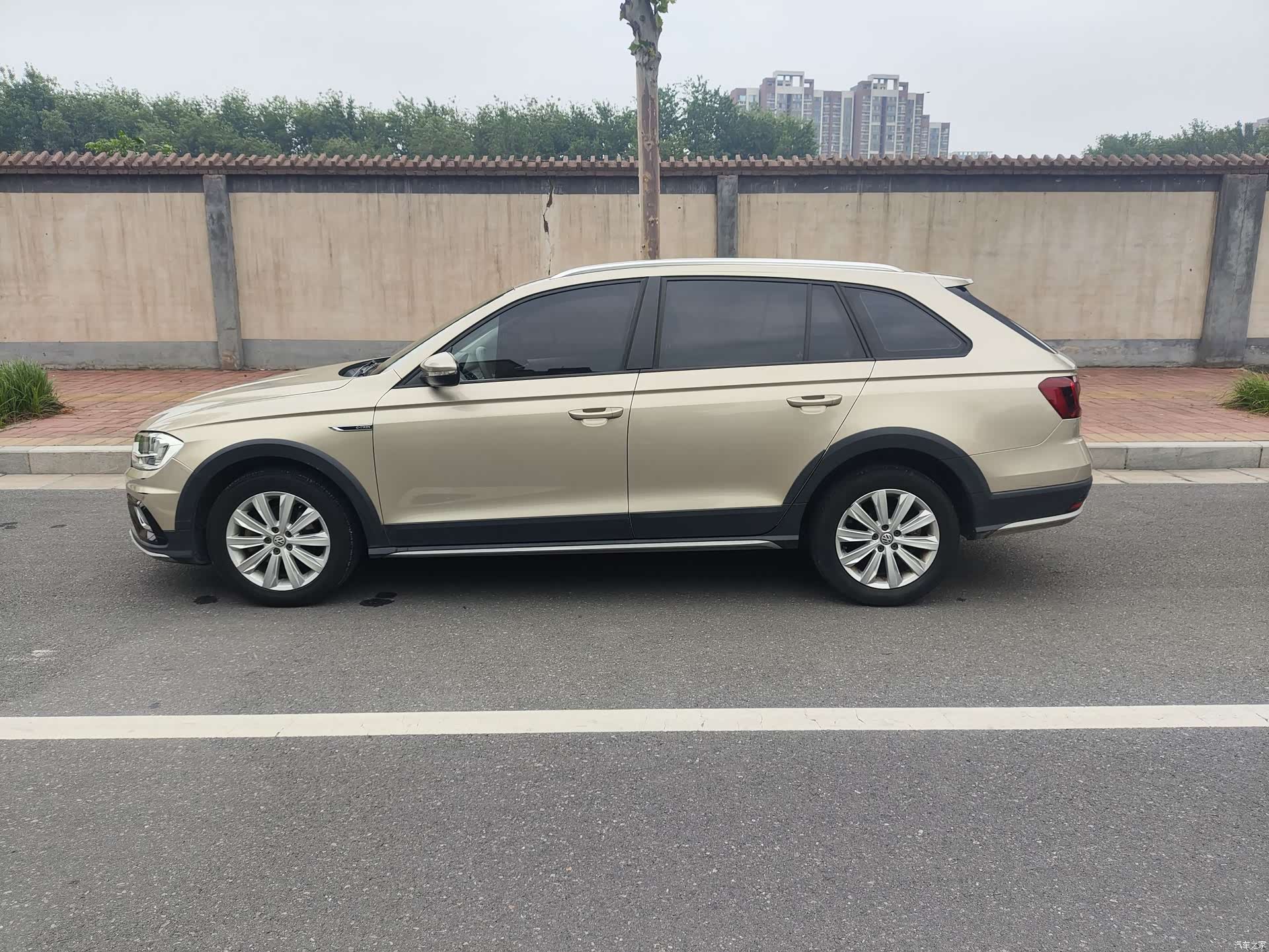 Volkswagen C-TREK, 2018 21