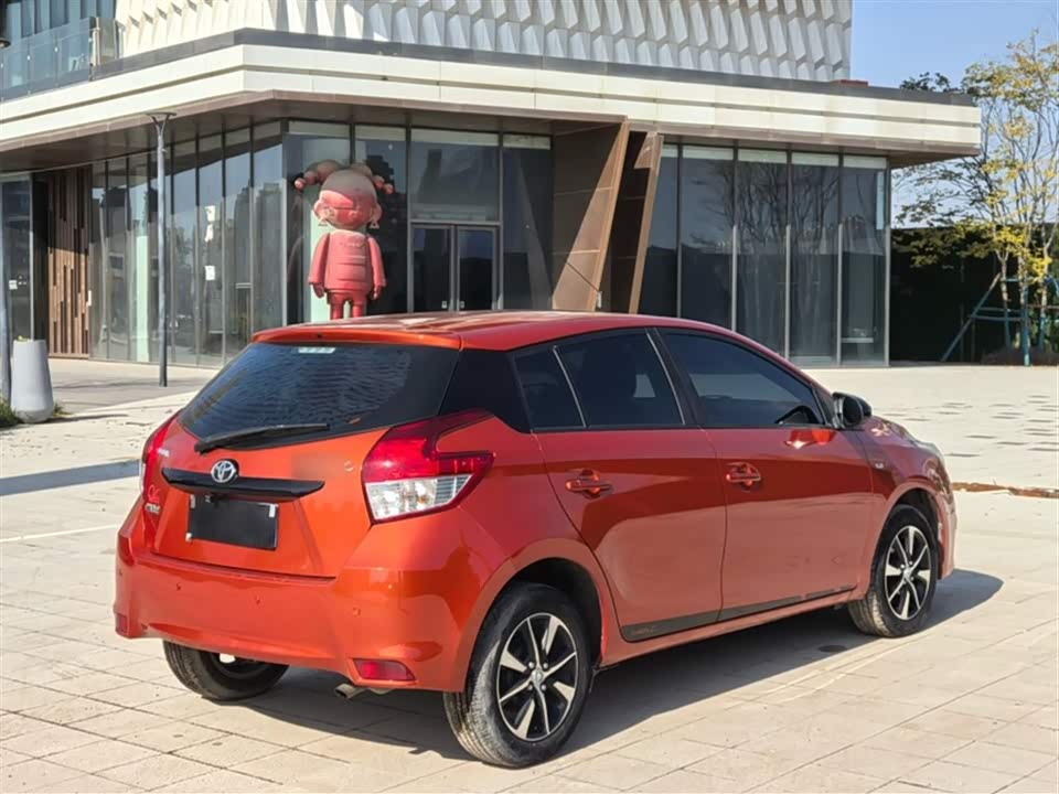 Toyota YARiS L Zhixuan
