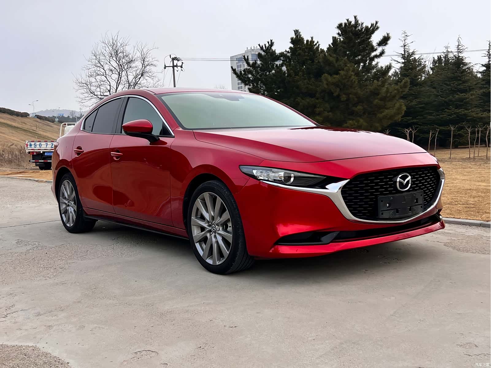Mazda Mazda3, 2021 3