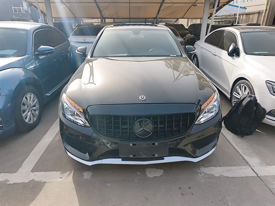 Mercedes-Benz Class C