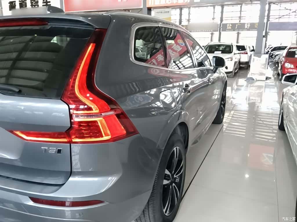 Volvo XC60, 2019 8