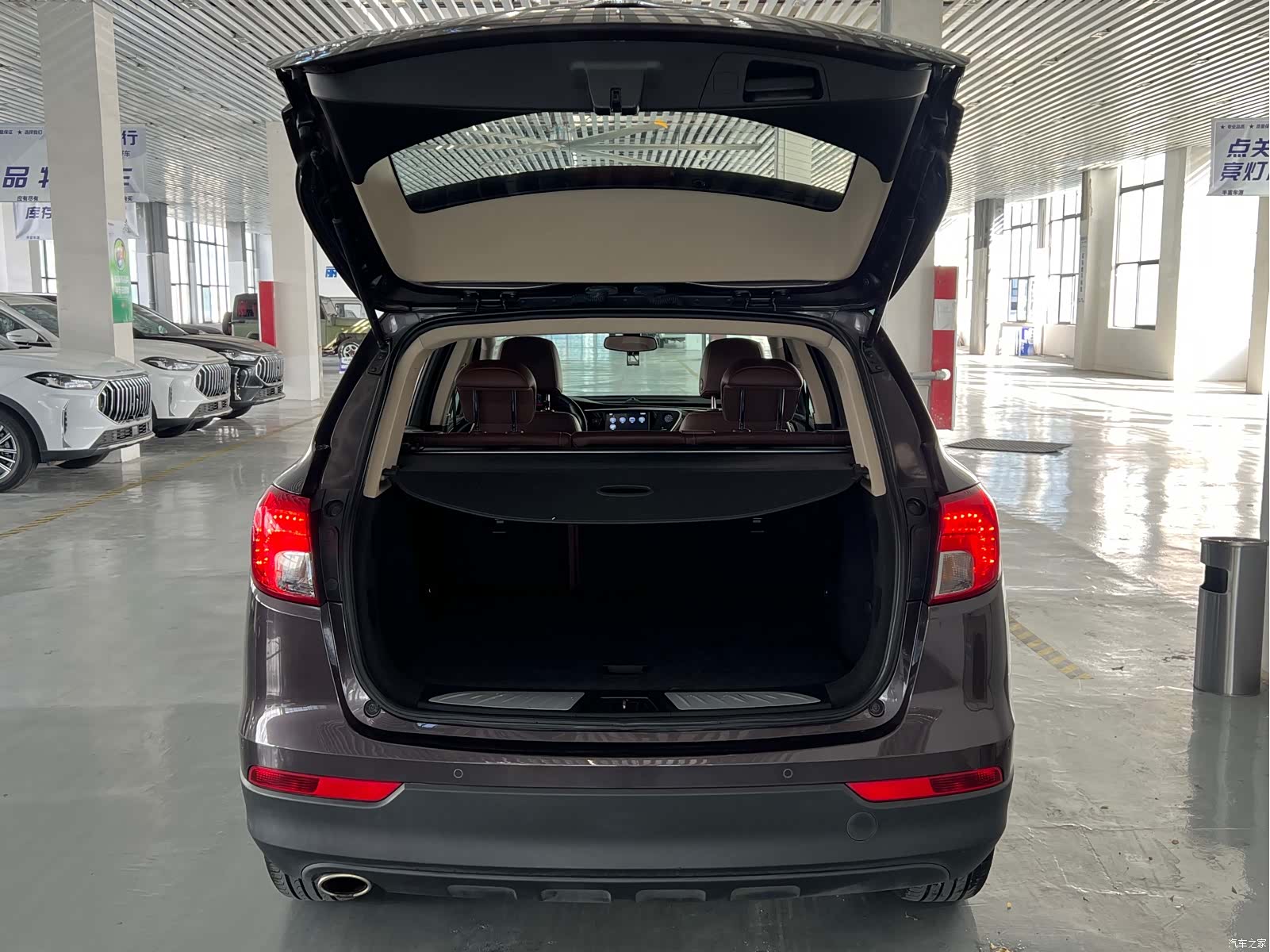 Buick Envision Plus, 2017 19