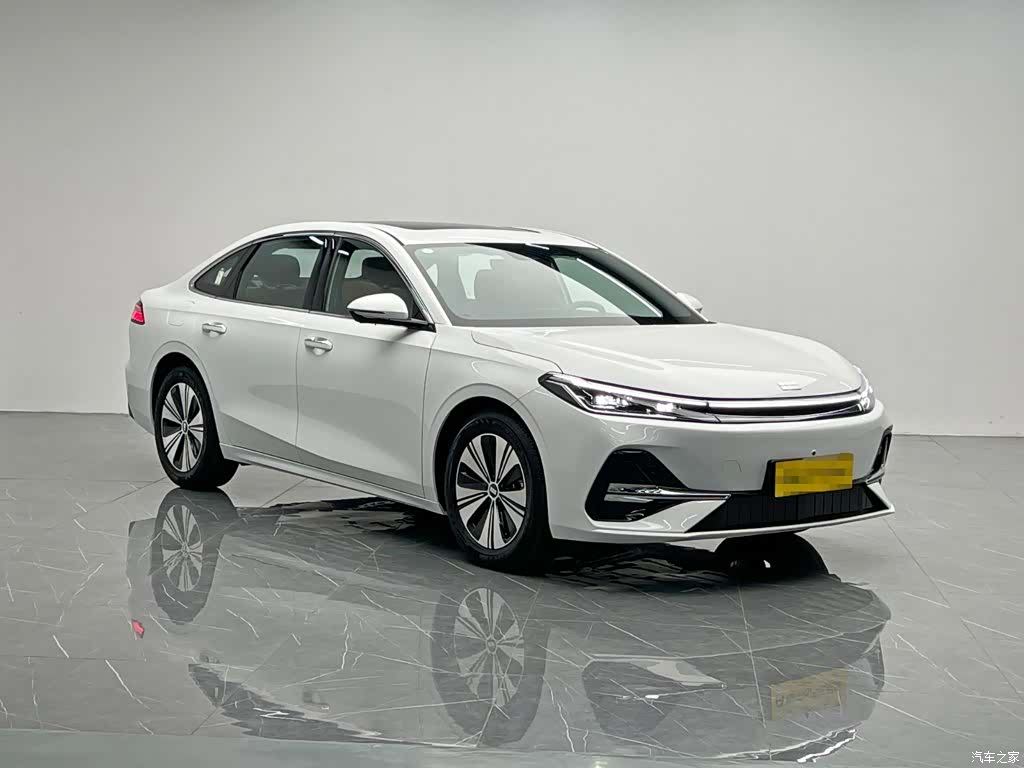 Geely A7, 2026 8