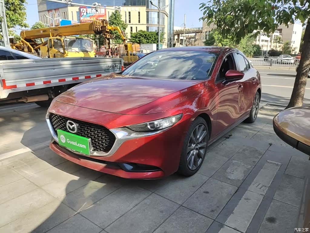 Mazda Mazda3, 2020 1
