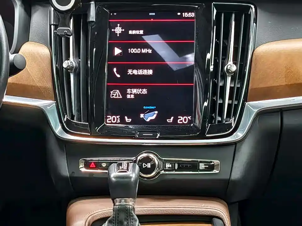 Volvo S90
