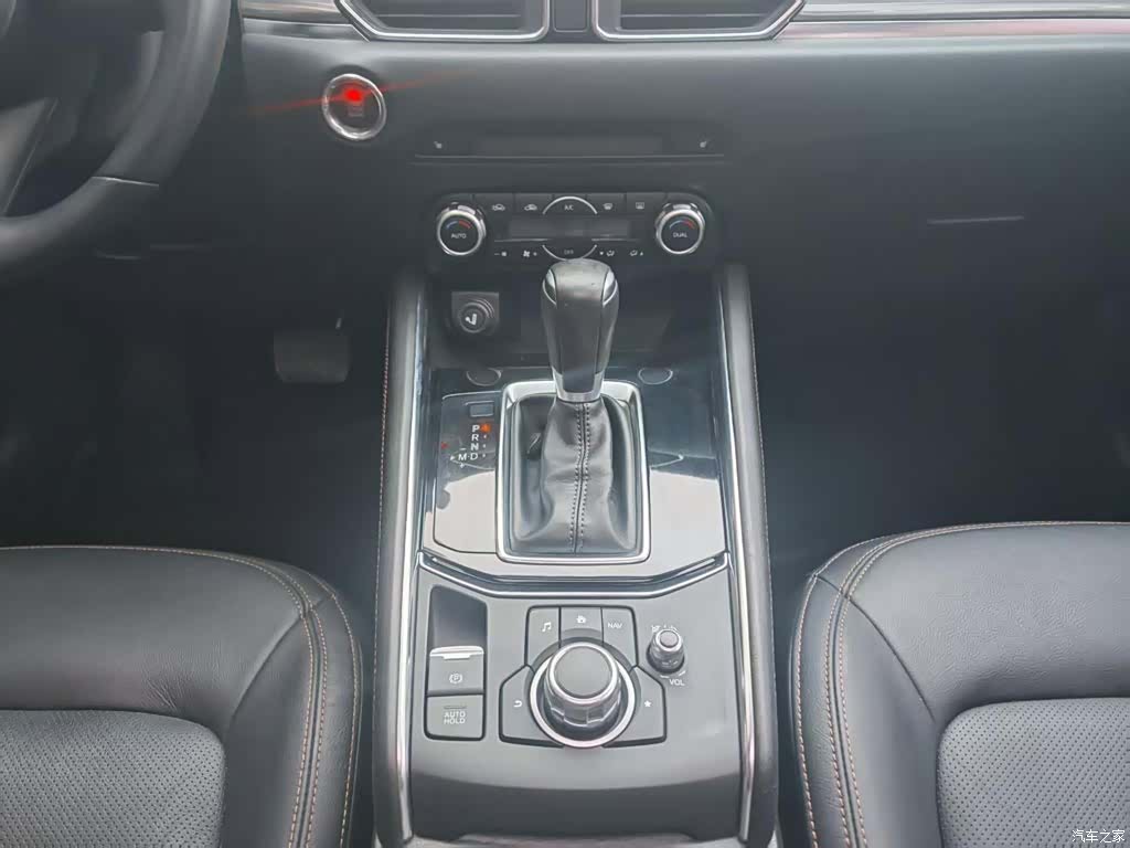 Mazda CX-5, 2019 10