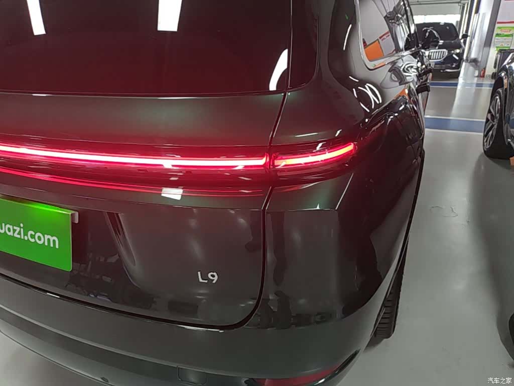 Li Auto L9, 2024 8