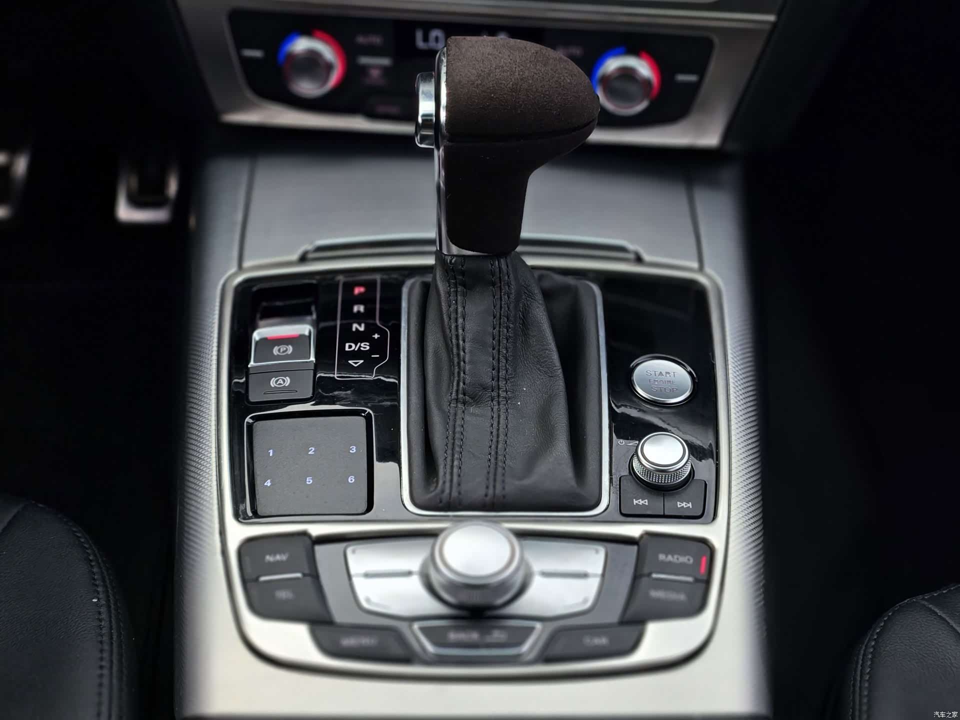 Audi A6L, 2013 все фото