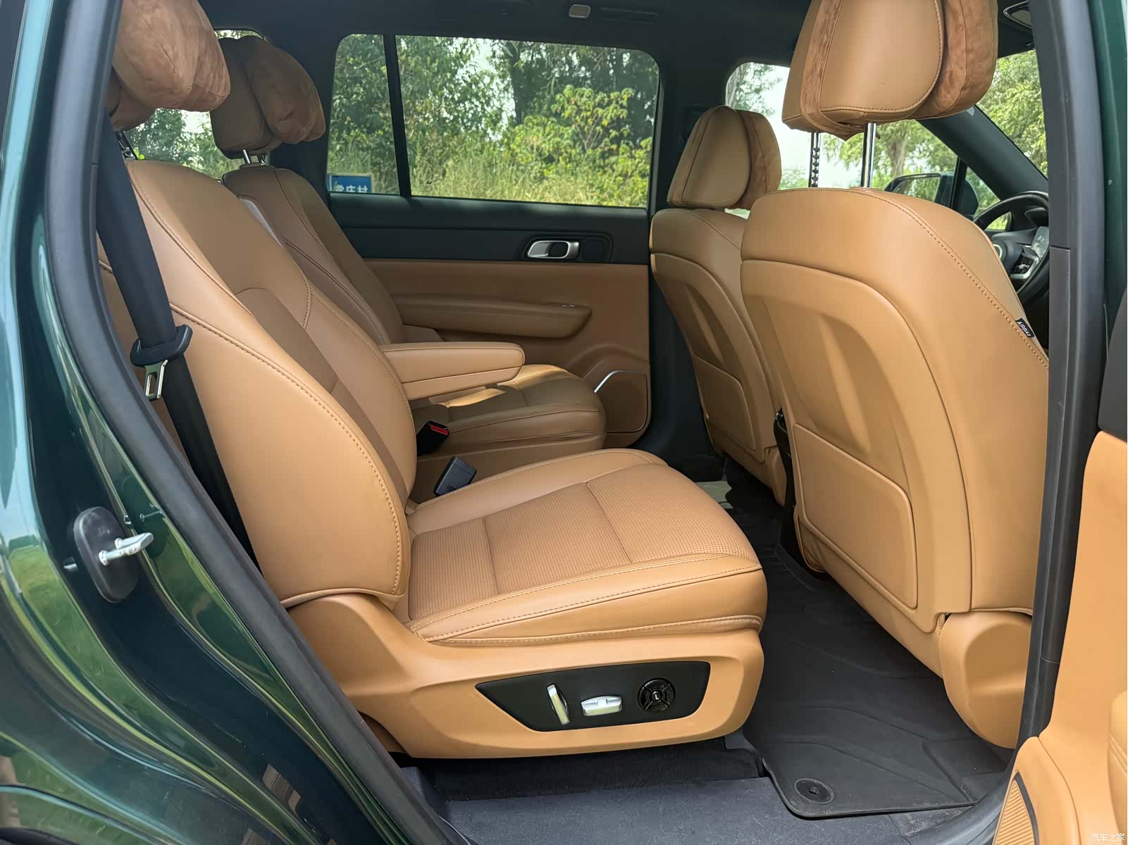 Li Auto ONE, 2022 11