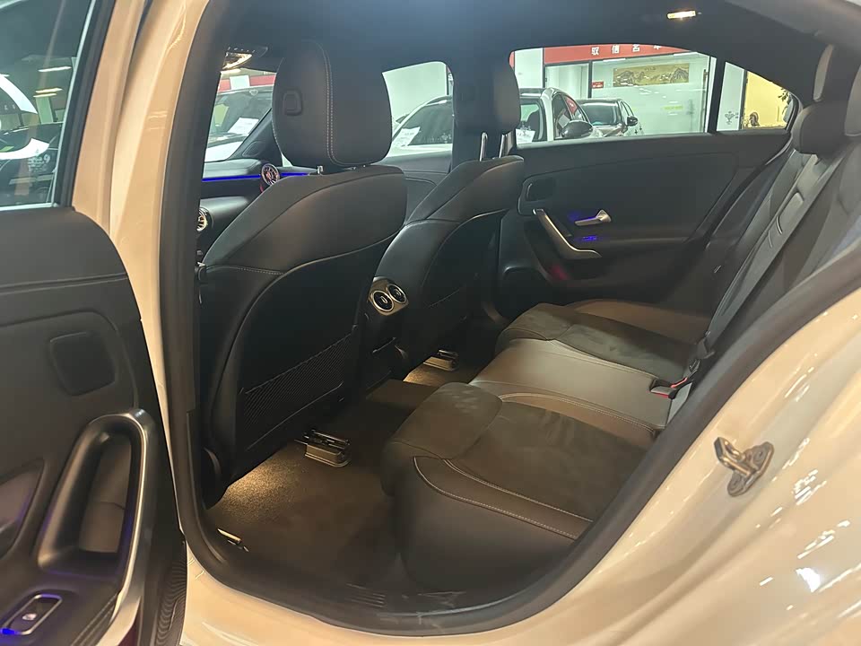 Mercedes-Benz Class A