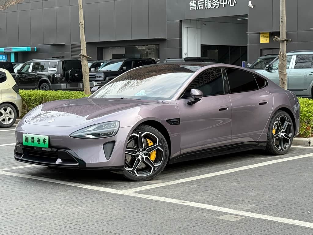 Xiaomi SU7