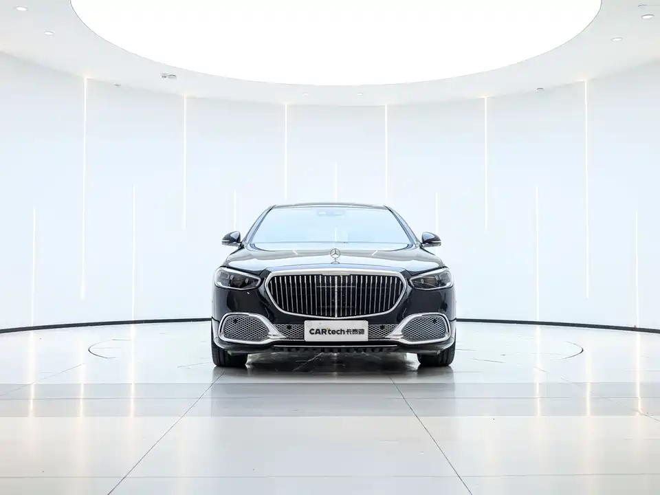 Mercedes-Benz Maybach S-class Mercedes-Benz Maybach S-class