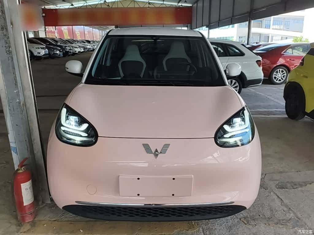Wuling Bingo, 2024 3