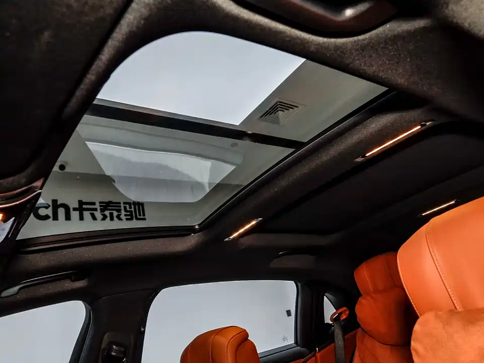 Mercedes-Benz Maybach S-class Mercedes-Benz Maybach S-class