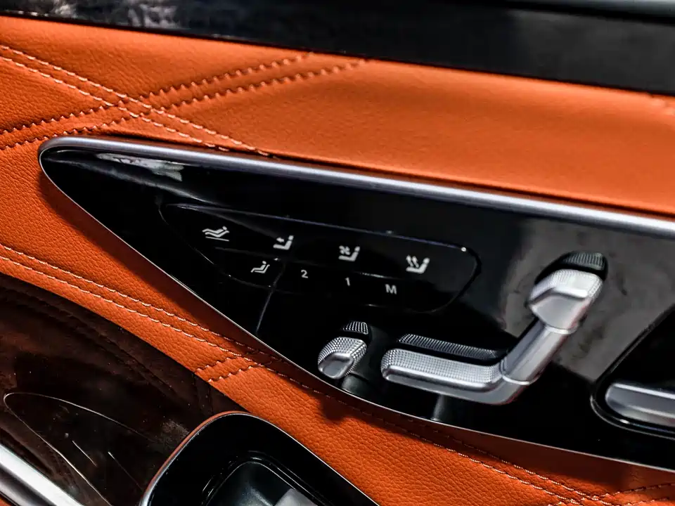 Mercedes-Benz Maybach S-class Mercedes-Benz Maybach S-class