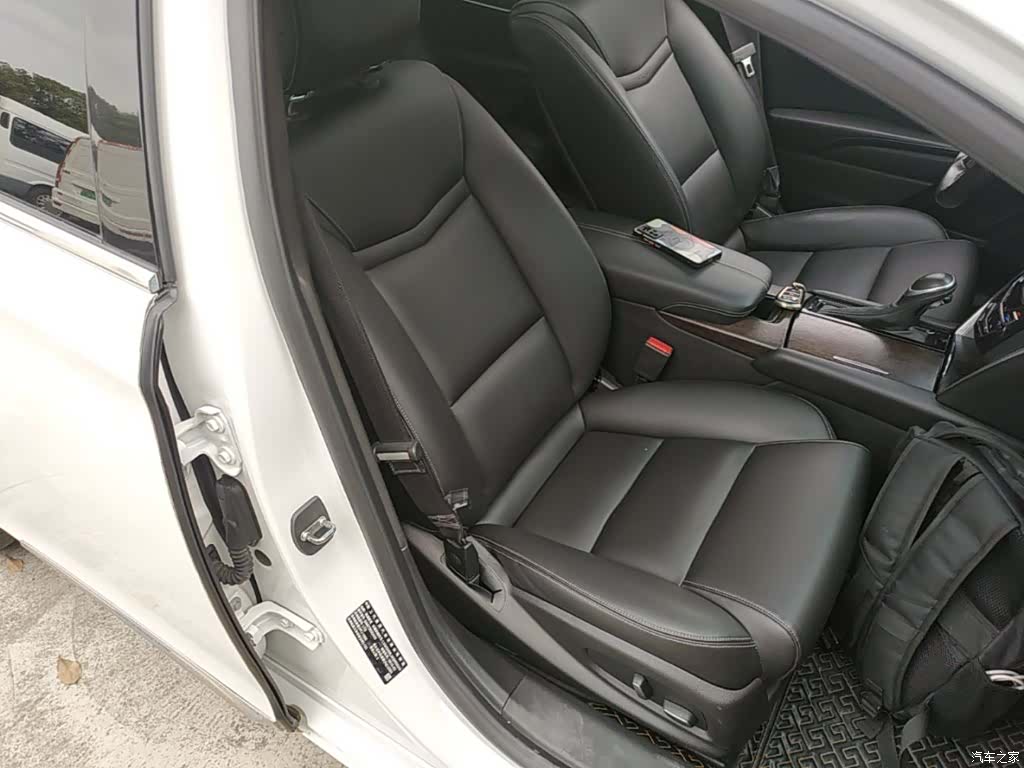 Cadillac XTS, 2019 25