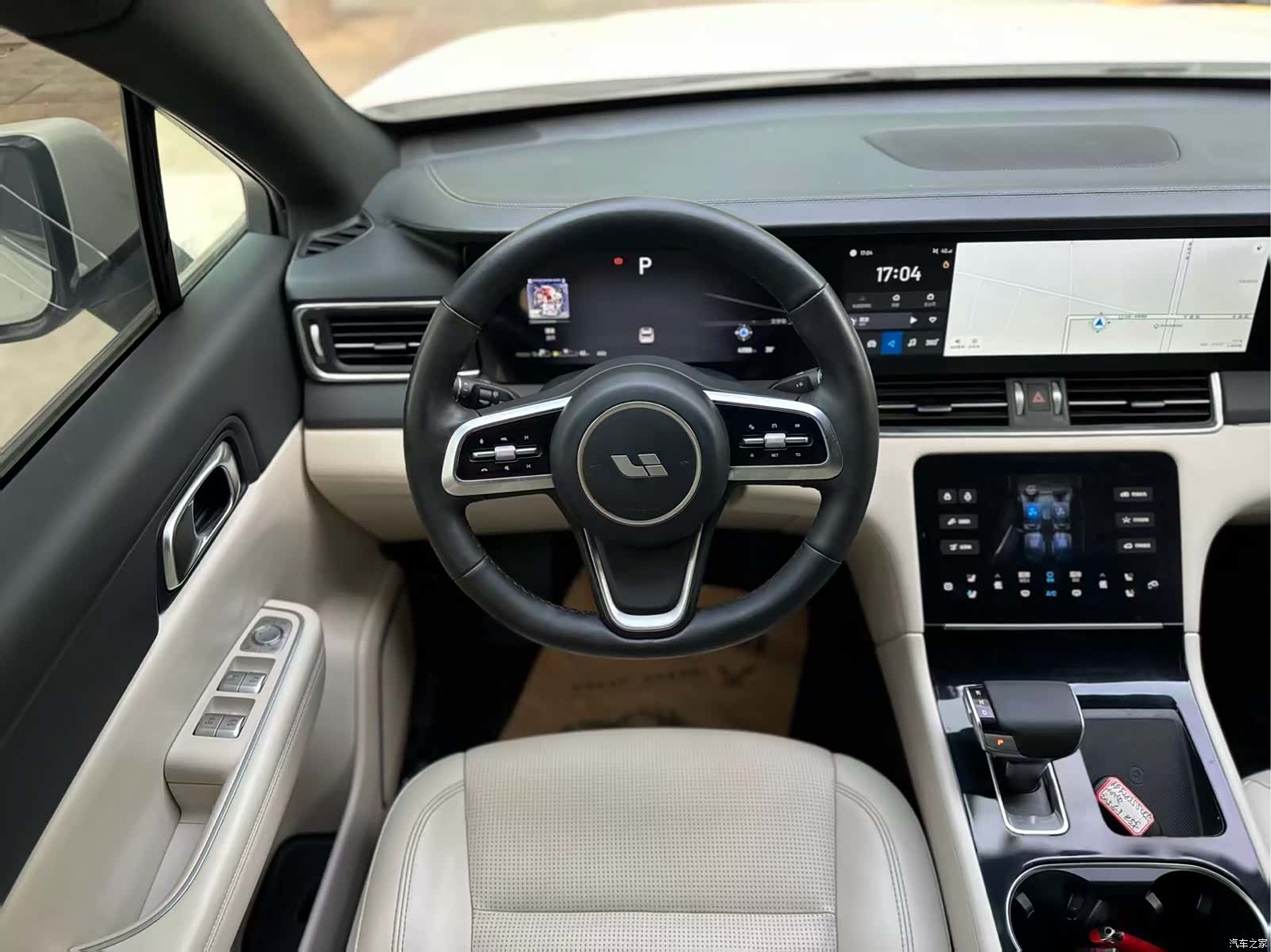 Li Auto ONE, 2021 9