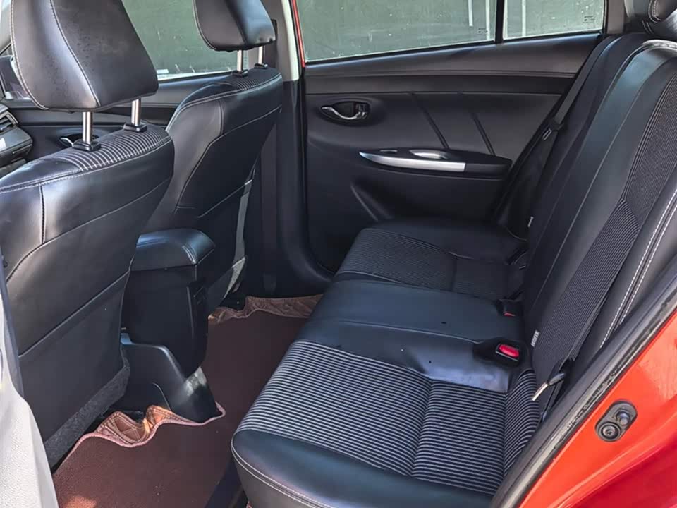 Toyota YARiS L Zhixuan