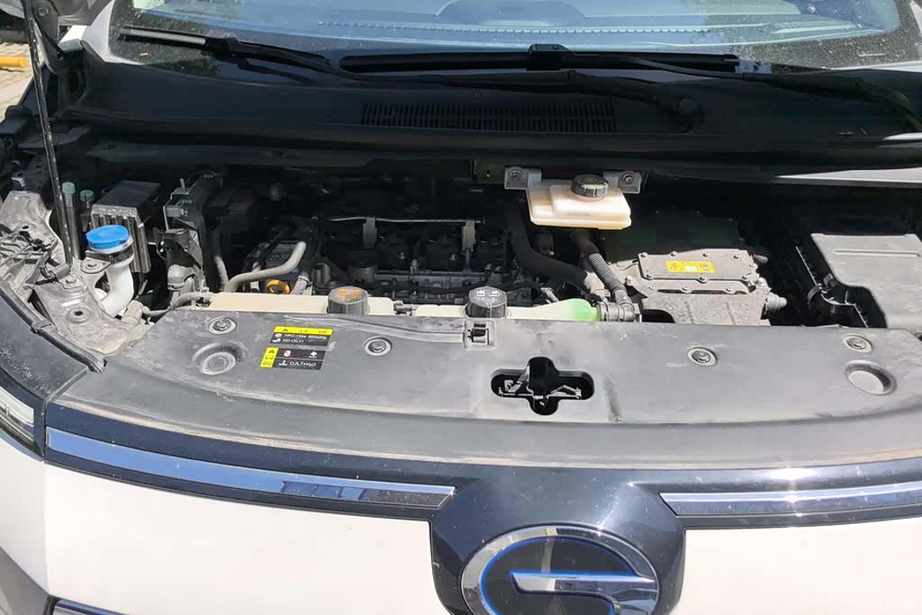 Trumpchi E8, 2024 10