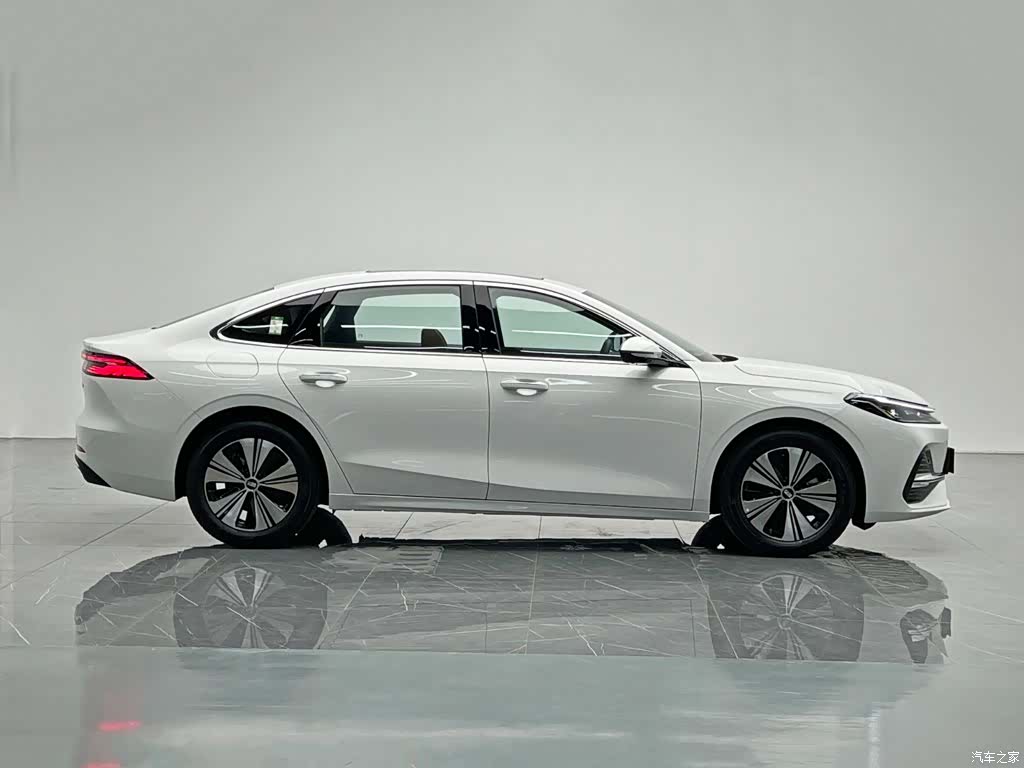Geely A7, 2026 7