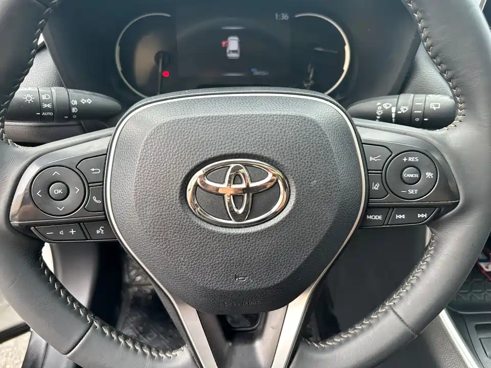 Toyota RAV4 Rongfang