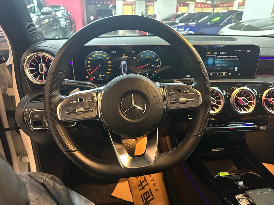 Mercedes-Benz Class A