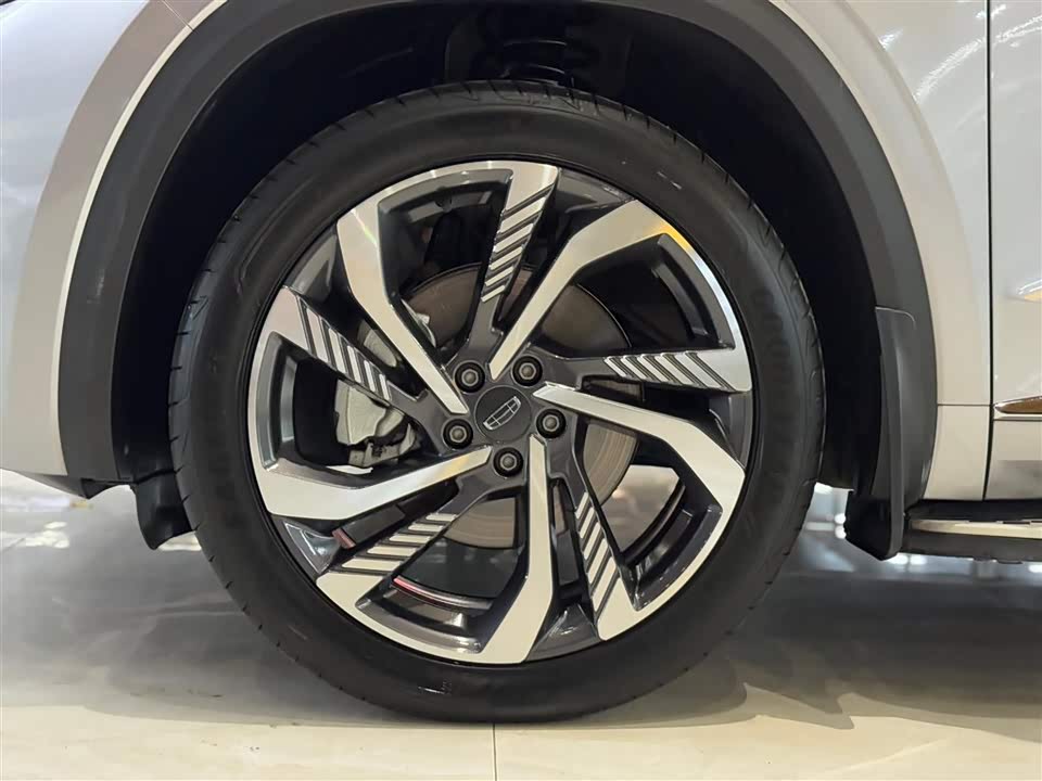 Geely Monjaro Geely Monjaro