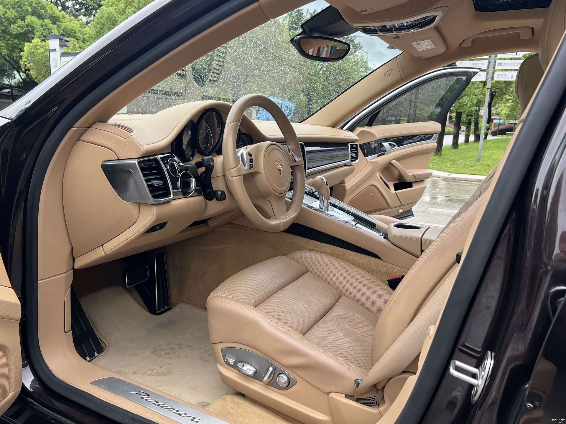 Porsche Panamera, 2015 19