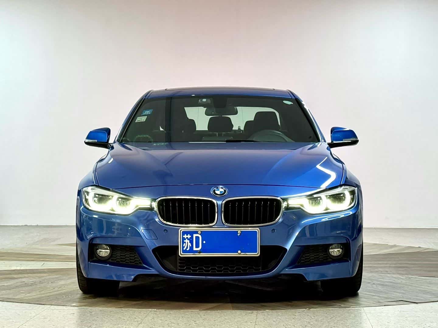 BMW 3 Series, 2017 1
