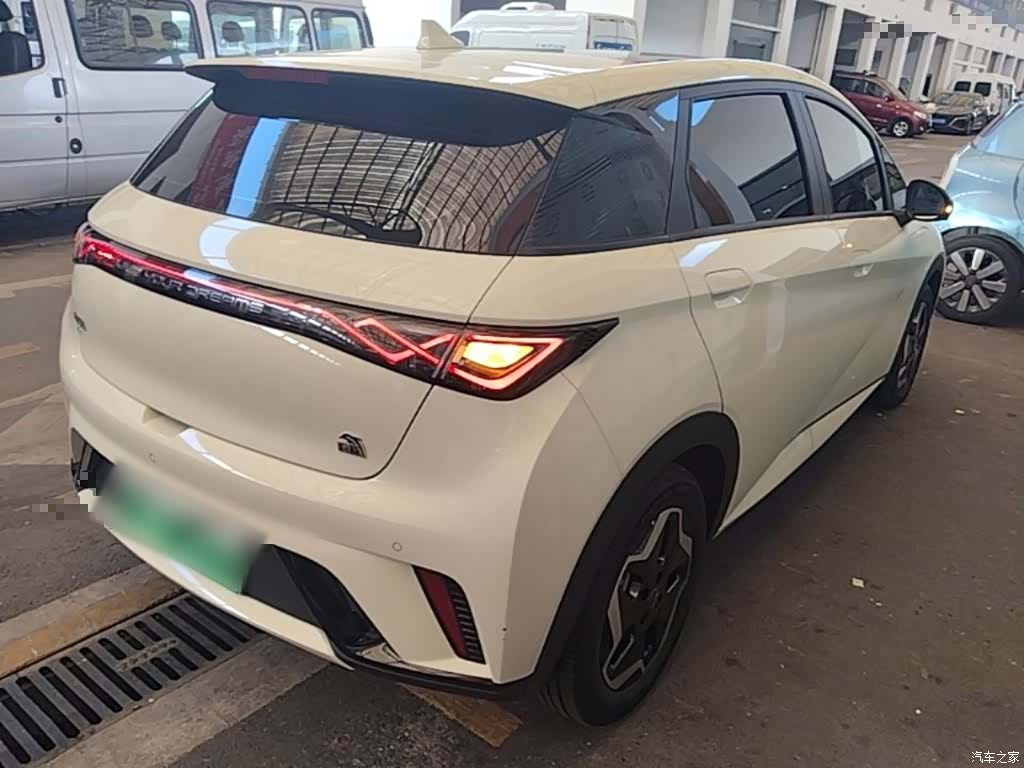 BYD Dolphin, 2022 7