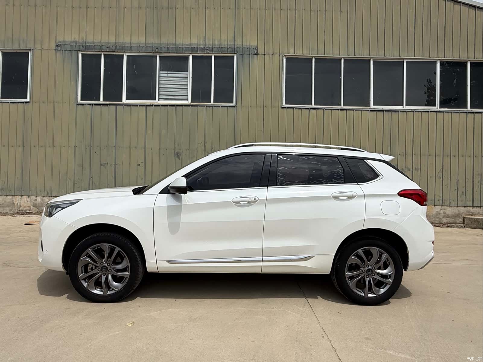 Haval H6, 2019 4