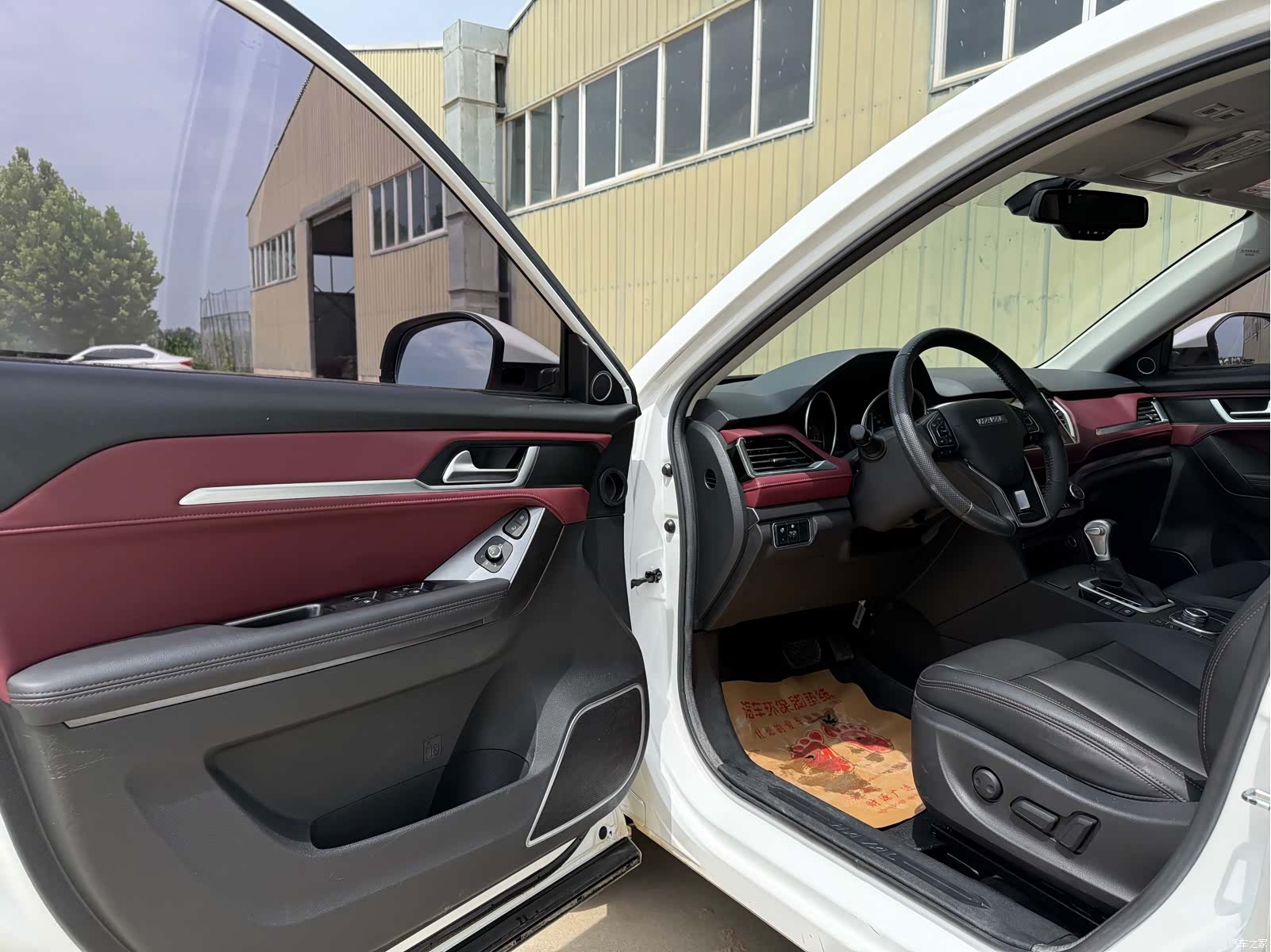 Haval H6, 2019 12