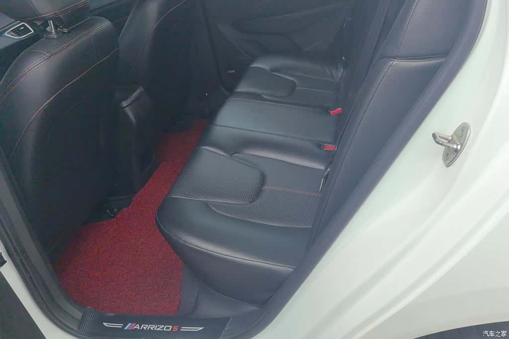 Chery 5, 2017 11