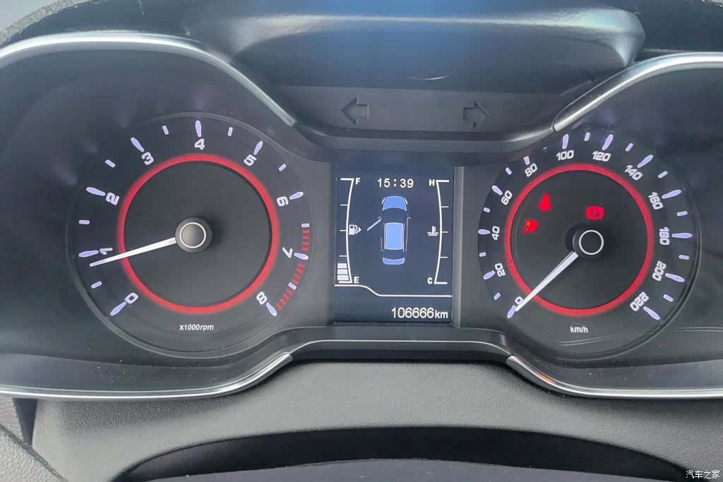 Chery 5, 2017 14